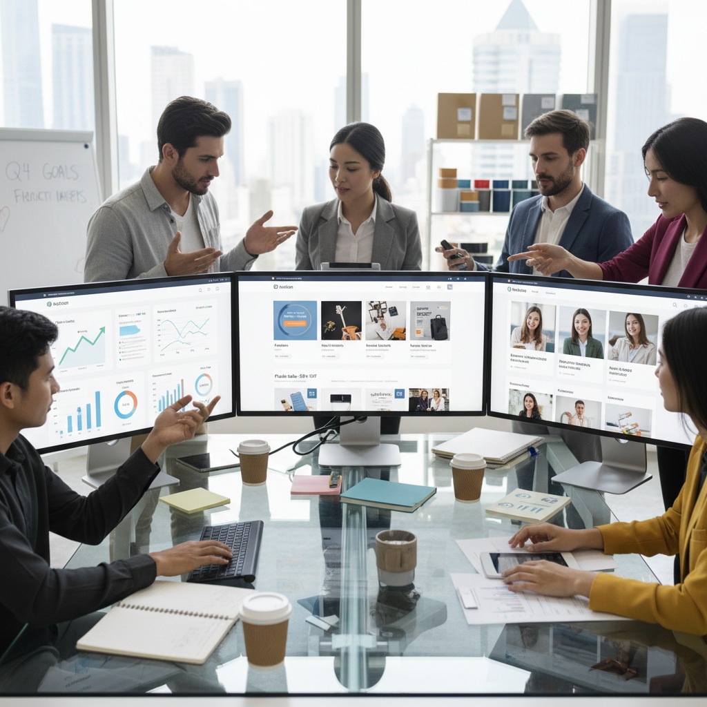 e-commerce marketing