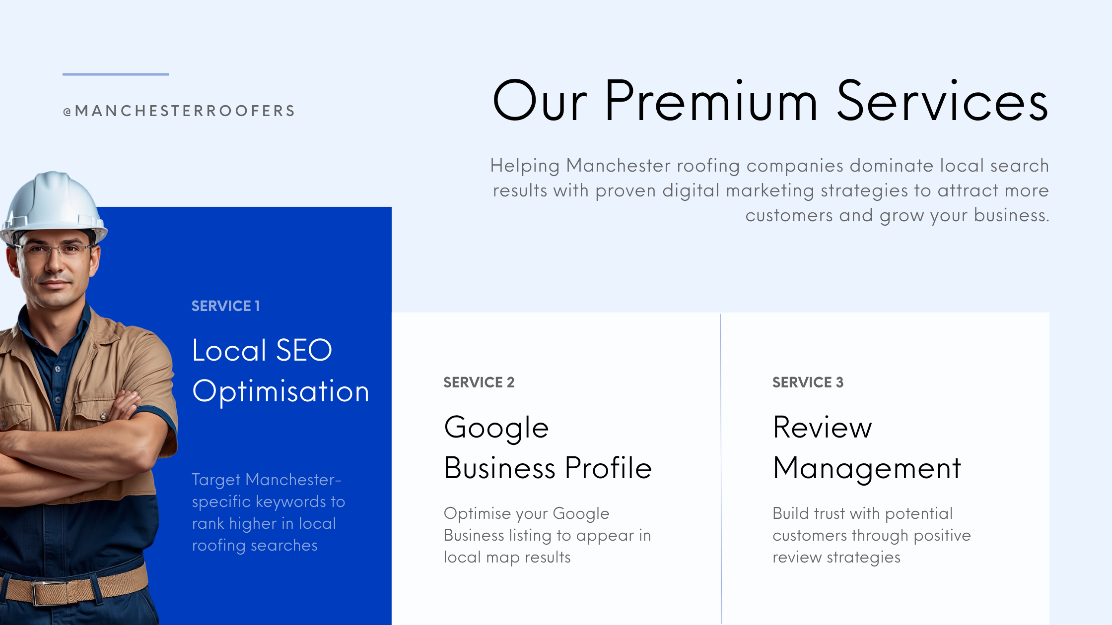 roofing seo