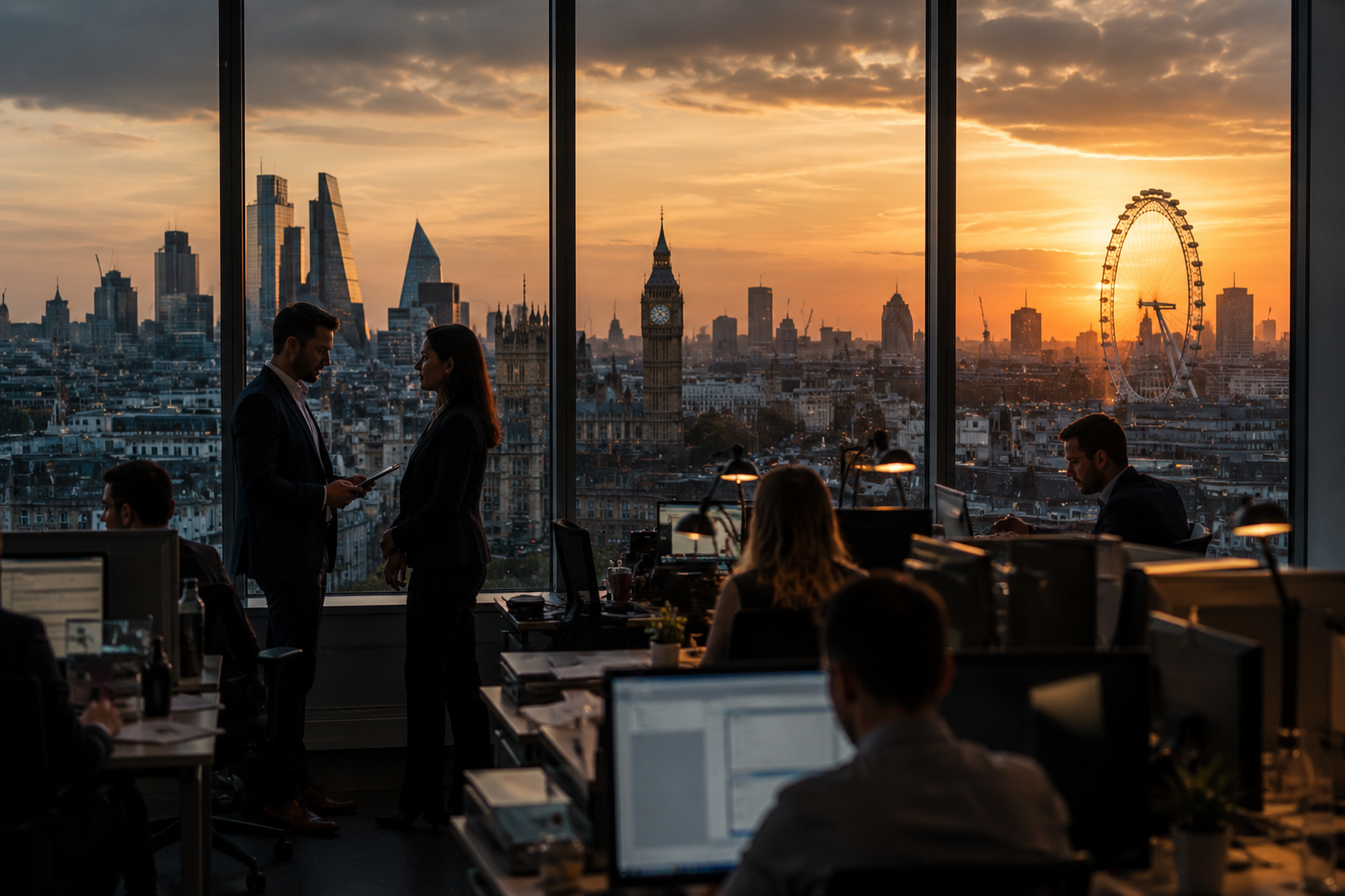digital marketing company in london