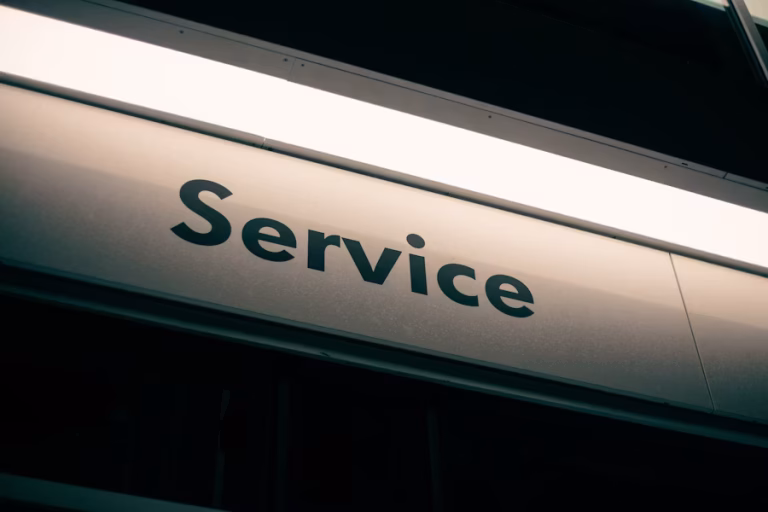 service business