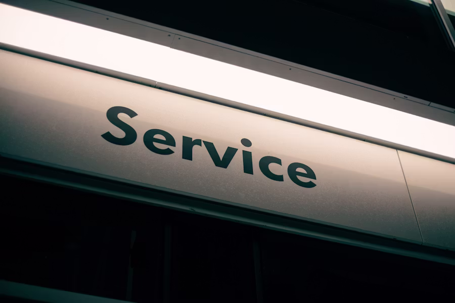 service business