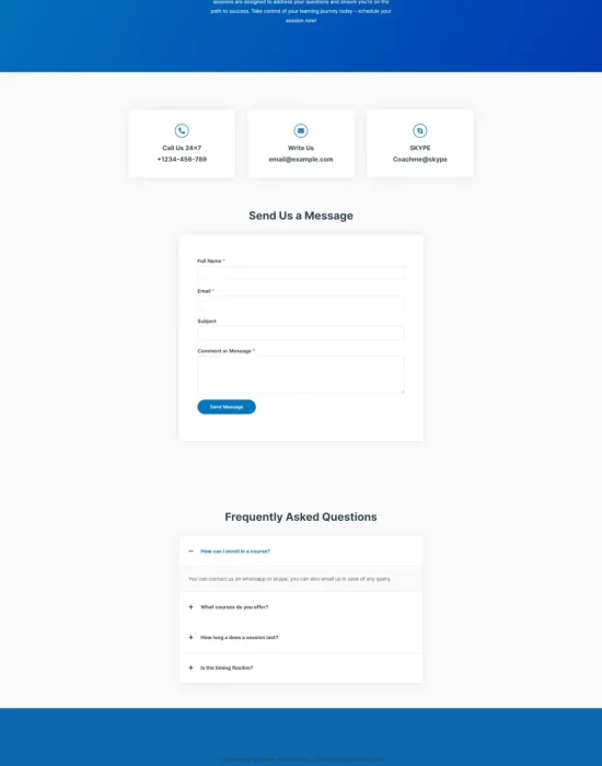 Coachme