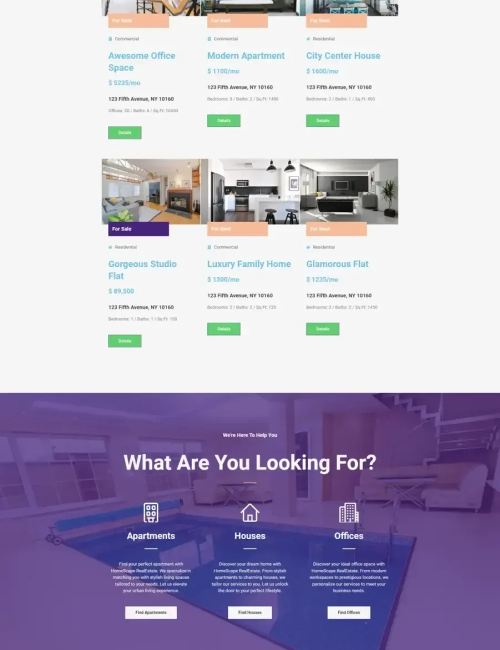 Homescape