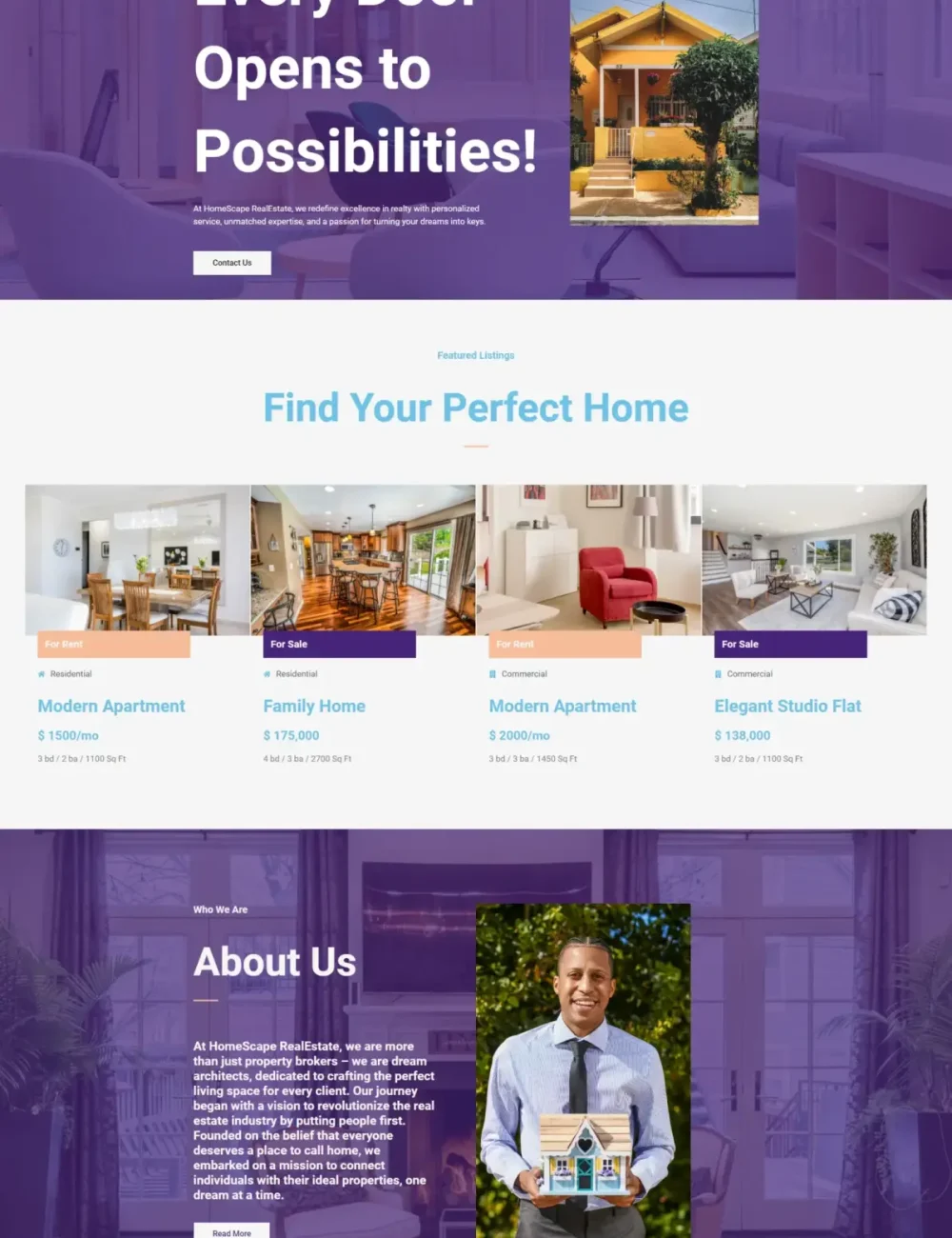 Homescape